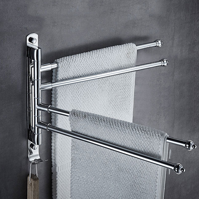 TowelBar180 | Multi Rotating ArmTowel Rack