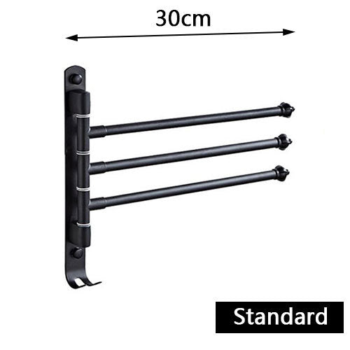 TowelBar180 | Multi Rotating ArmTowel Rack