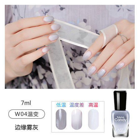 ThermoMagic | Color-Changing Nail Polish