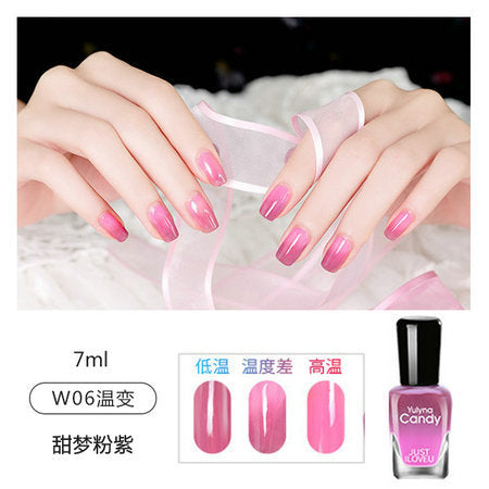 ThermoMagic | Color-Changing Nail Polish