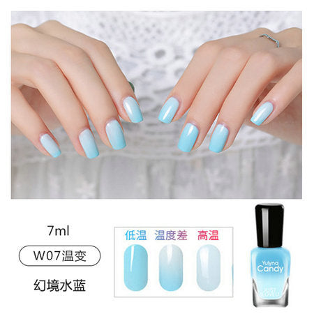 ThermoMagic | Color-Changing Nail Polish