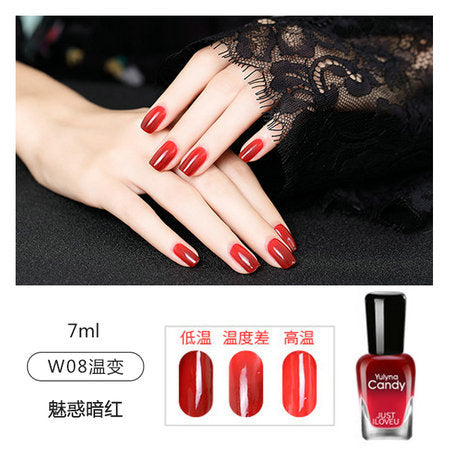 ThermoMagic | Color-Changing Nail Polish