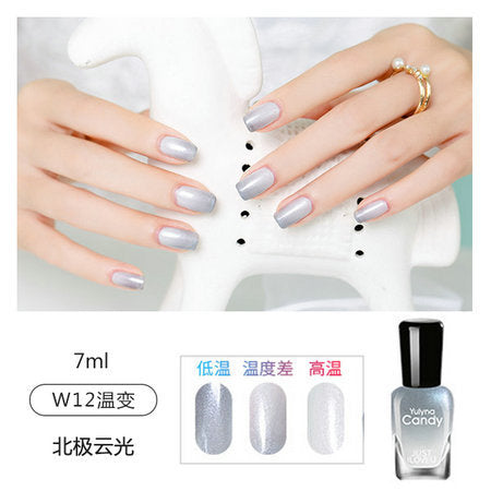 ThermoMagic | Color-Changing Nail Polish