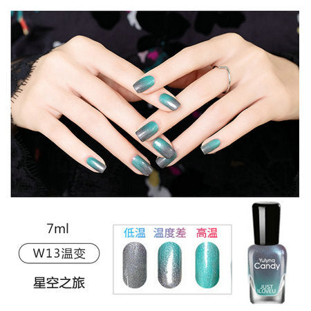 ThermoMagic | Color-Changing Nail Polish