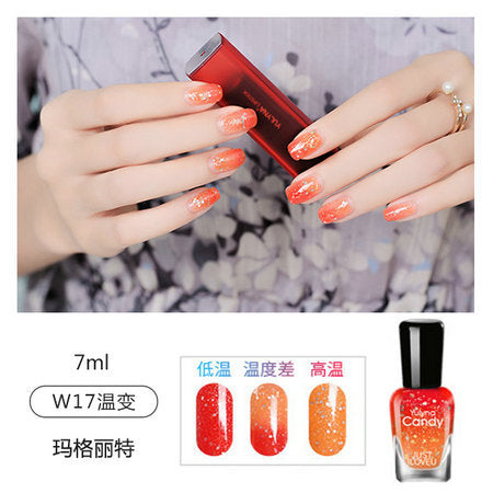 ThermoMagic | Color-Changing Nail Polish