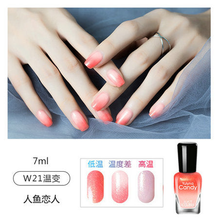 ThermoMagic | Color-Changing Nail Polish