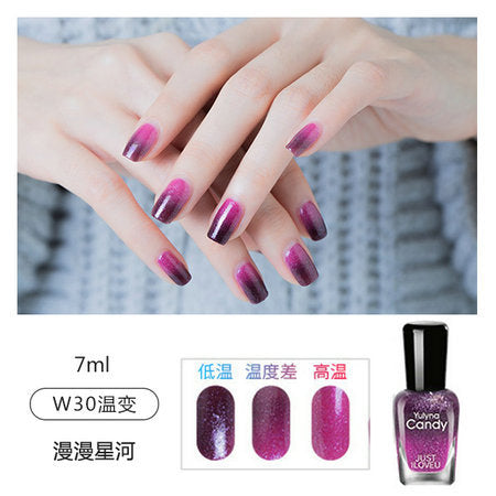 ThermoMagic | Color-Changing Nail Polish