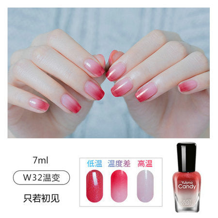 ThermoMagic | Color-Changing Nail Polish