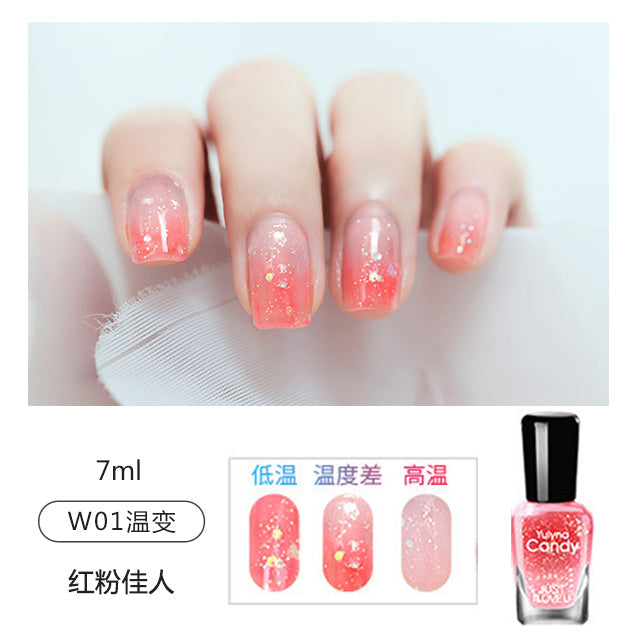 ThermoMagic | Color-Changing Nail Polish