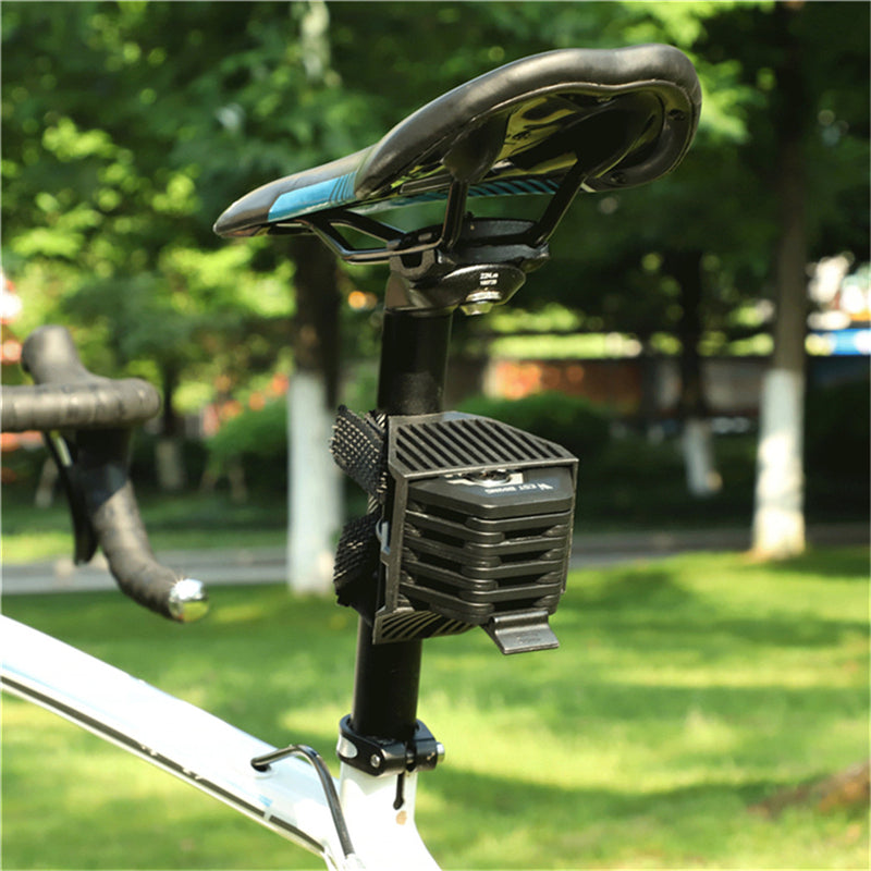 Foldable Hamburg Bike Lock | Heavy Duty | 3-Keys