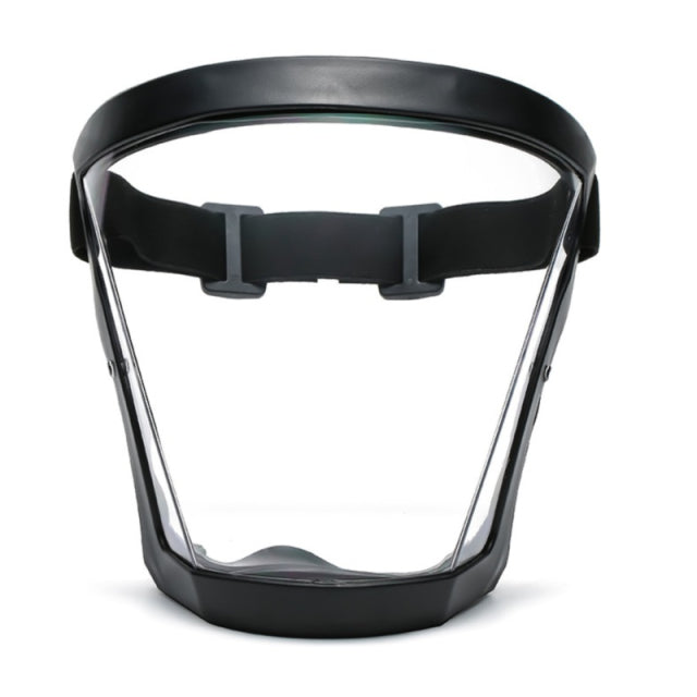 Professional Face Shield | Dustproof | Waterproof | Impact Resistant