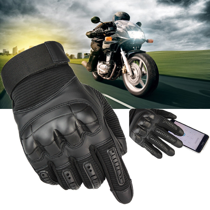 Tactical Heavy Duty Gloves | Driving, Construction, Sports, Hunting and More