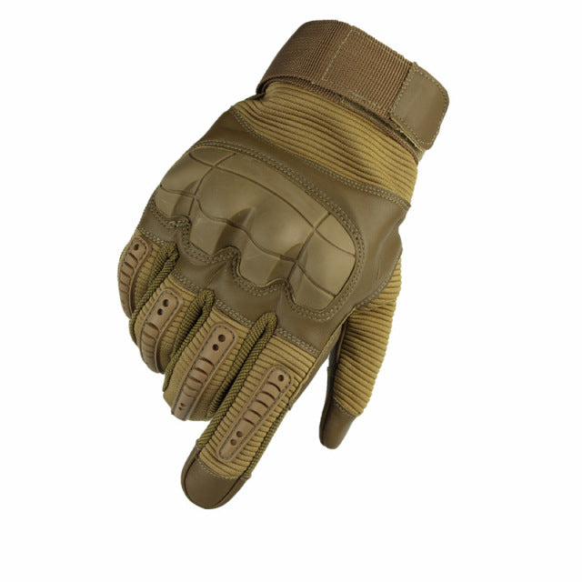 Tactical Heavy Duty Gloves | Driving, Construction, Sports, Hunting and More