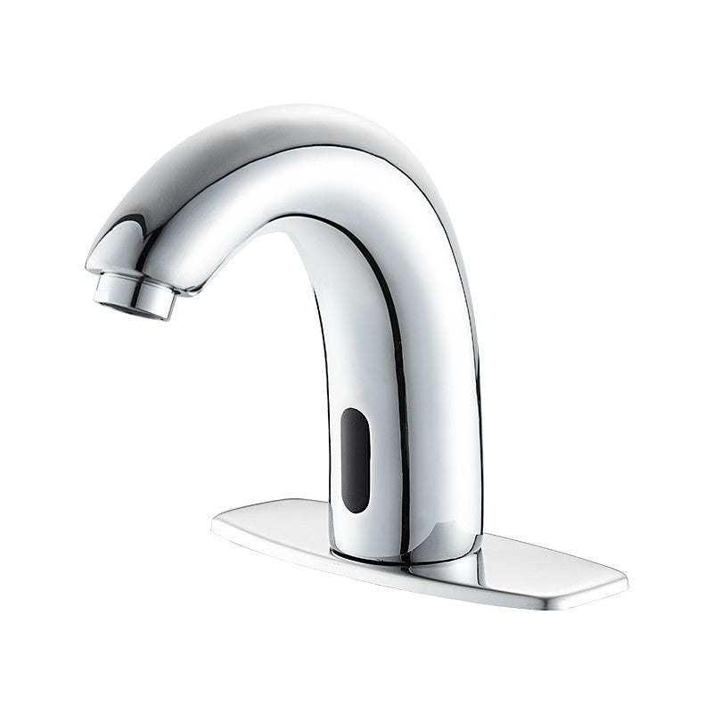 Touch-Free Home Bathroom Faucet Kit