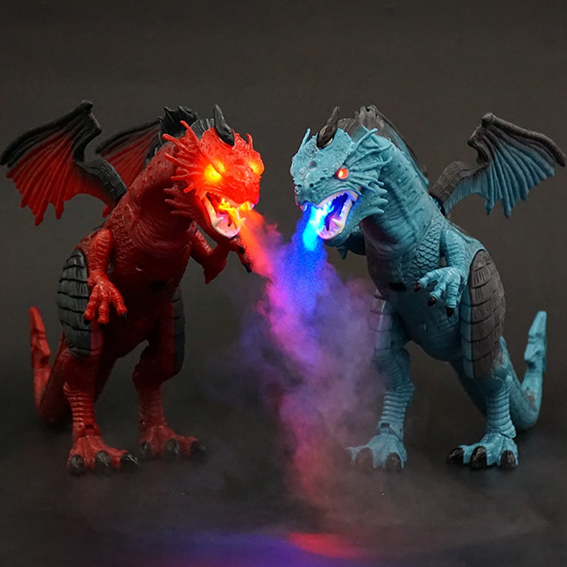 Hydragon | RC Water-Breathing & Growling Dragon Toy