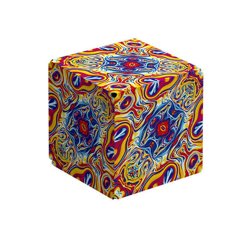 72-in-1 Transformable Magic Cube Puzzle