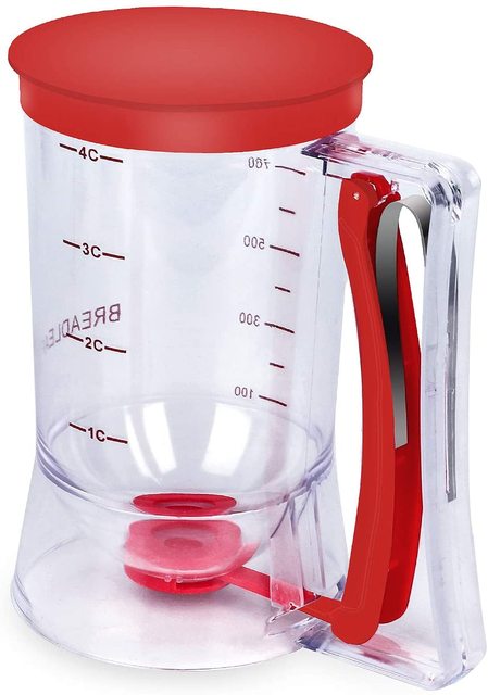 Perfect Batter Dispenser | Pancakes, Muffins & More