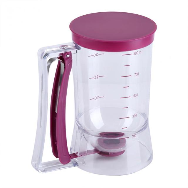 Perfect Batter Dispenser | Pancakes, Muffins & More