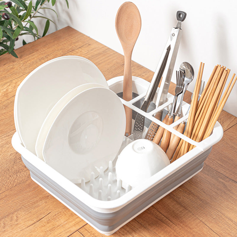 Collapsible Dish Drying Rack | Modern Home Essentials