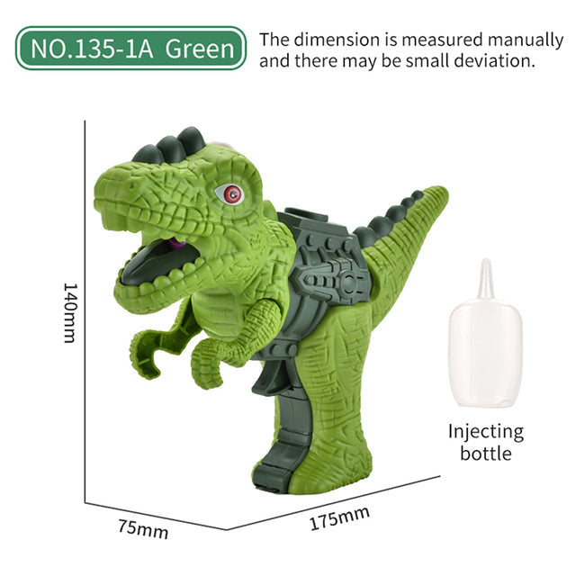 Mini Mist-Breathing Dragon Toy