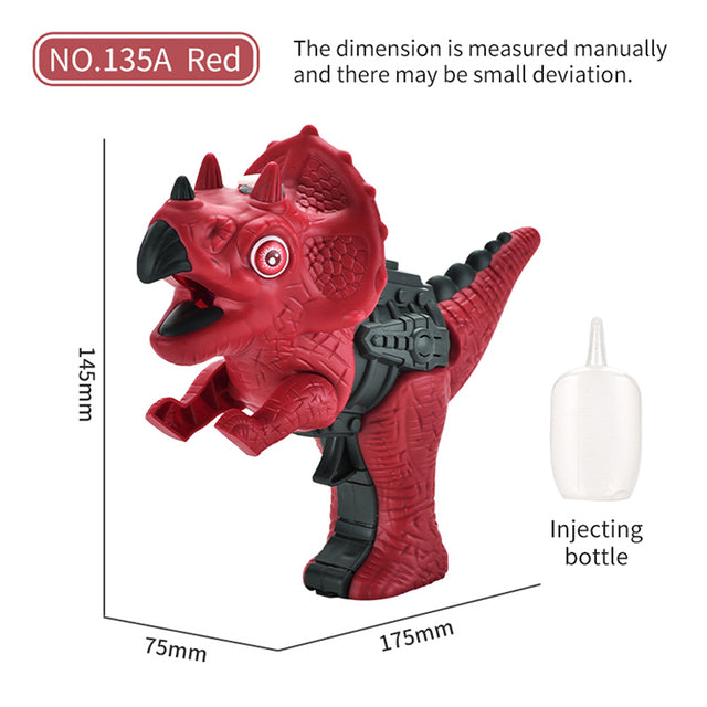 Mini Mist-Breathing Dragon Toy