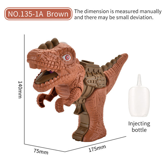 Mini Mist-Breathing Dragon Toy