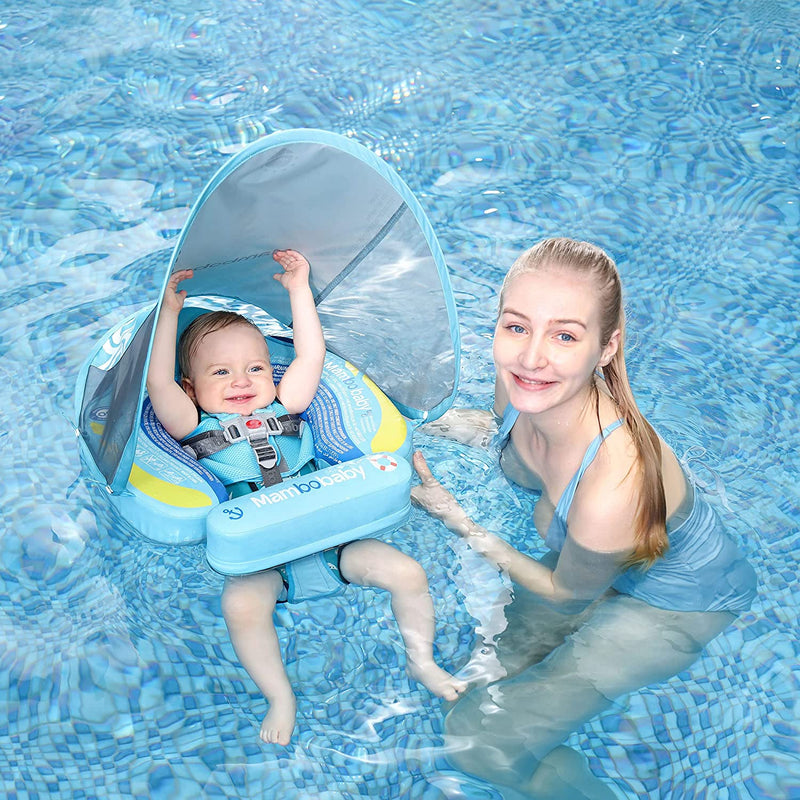 SMART BABY SWIMMING TRAINER/FLOATER