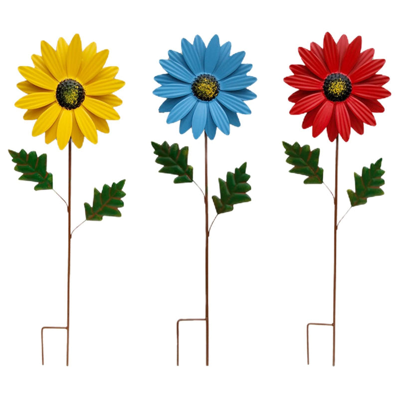 Sunflower Windmill | Lawn & Garden Decor