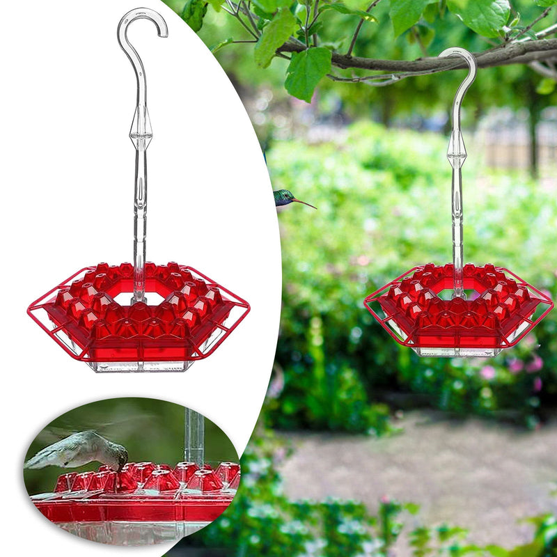 30-Port Hummingbird Feeder