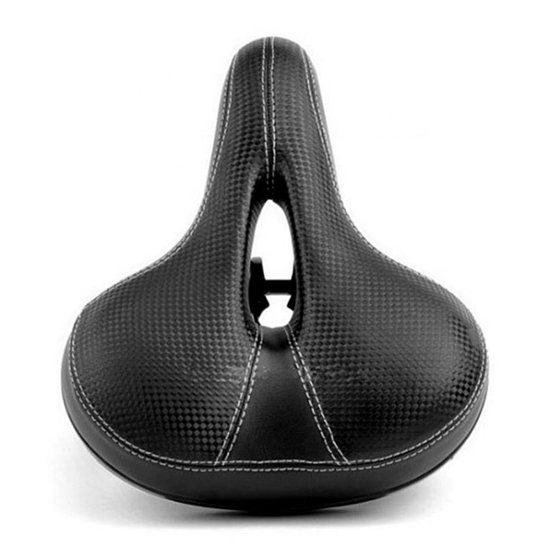 ComfySeat | Anti-Shock Bicycle Seat | 8" Wide