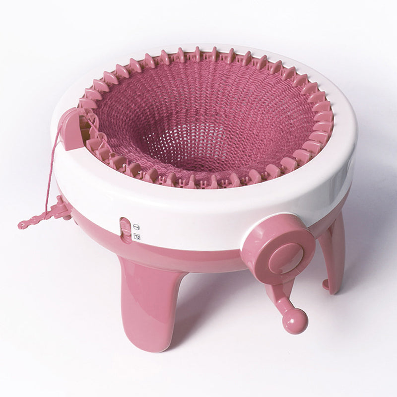 MiniLoom Deluxe | Knitting Machine | 40 Needles