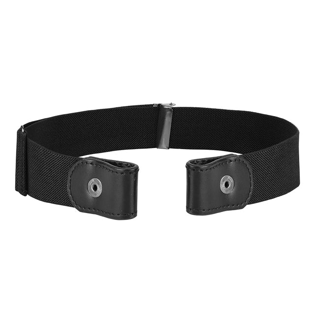 No-Buckle Elastic Belt | Everyday | Unisex | Big & Small | Maternity