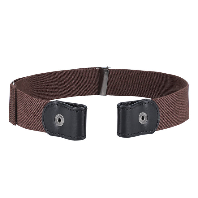 No-Buckle Elastic Belt | Everyday | Unisex | Big & Small | Maternity