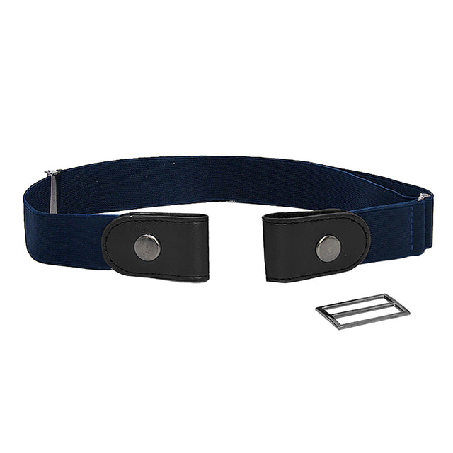 No-Buckle Elastic Belt | Everyday | Unisex | Big & Small | Maternity