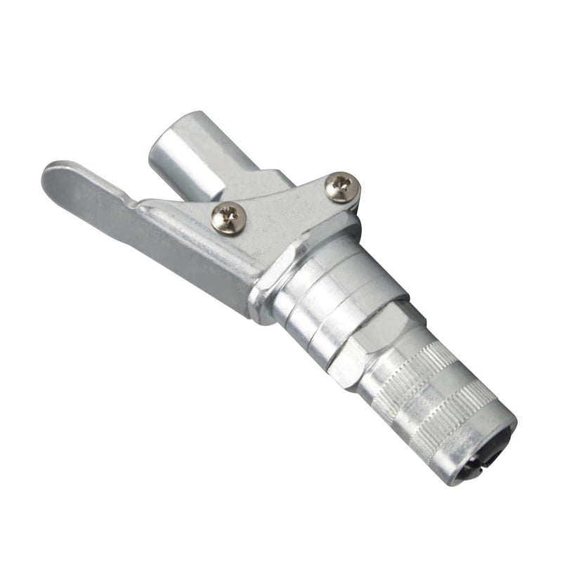 1/8NPT Grease Gun Coupler Fitting | 10kPSI