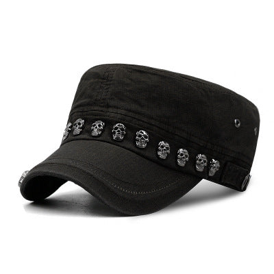 Freaky Skull Baseball Cap