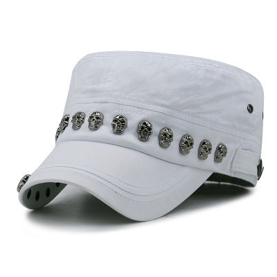 Freaky Skull Baseball Cap