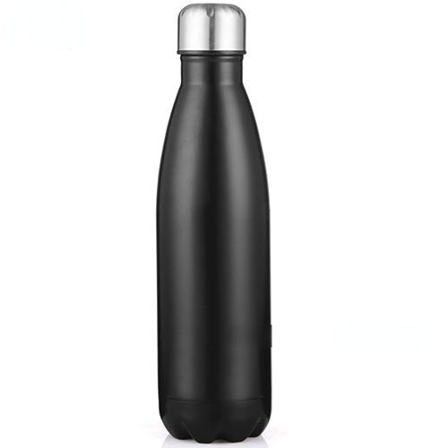 350/500/750/1000ml Double Wall Stainles Steel Water Bottle, Flask Insulated Vacuum Thermos For Hot and Cold