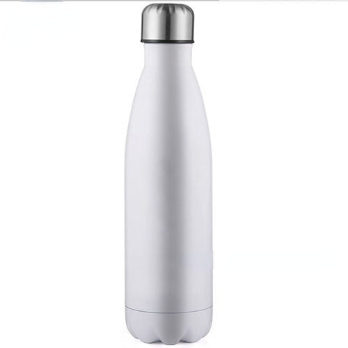 350/500/750/1000ml Double Wall Stainles Steel Water Bottle, Flask Insulated Vacuum Thermos For Hot and Cold