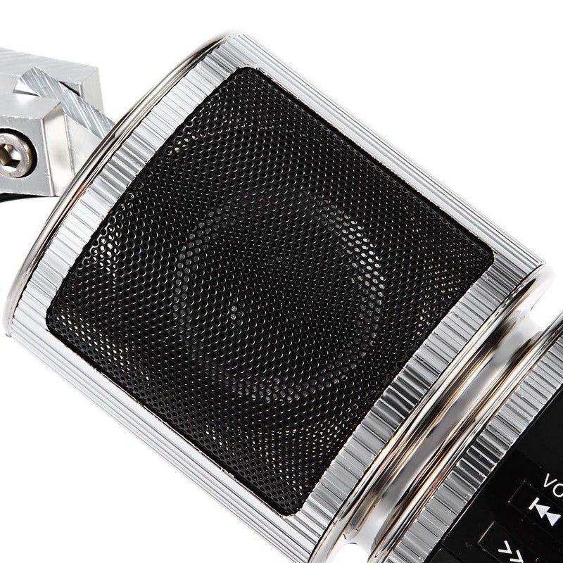 First Ever Waterproof & Bluetooth Motorcycle Speaker