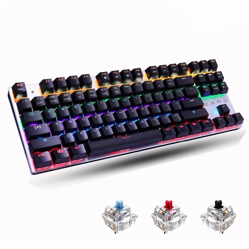 Edition Mechanical Keyboard Switch Gaming For Tablet And Desktop