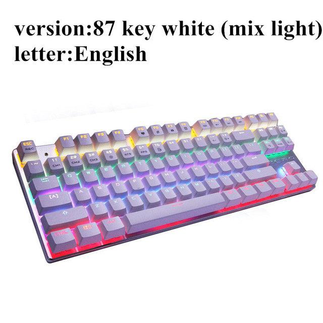 Edition Mechanical Keyboard Switch Gaming For Tablet And Desktop