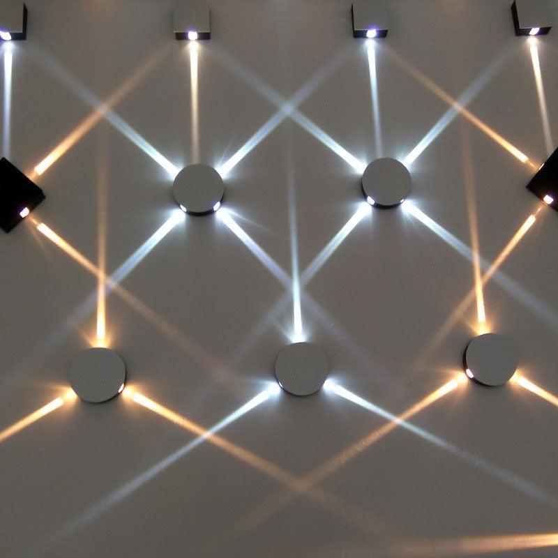 Indoor Modern Led Spot Wall Lamp light For Home Decoration, Bedroom, Dinning room