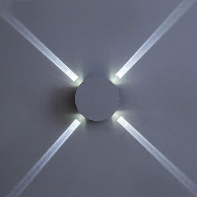 Indoor Modern Led Spot Wall Lamp light For Home Decoration, Bedroom, Dinning room