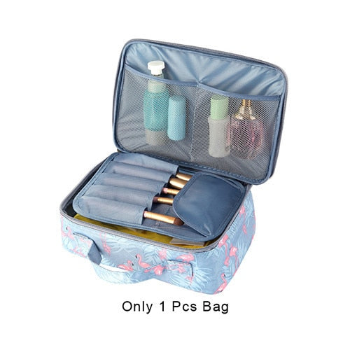 Travel Cosmetic Bag/Organizer | Waterproof