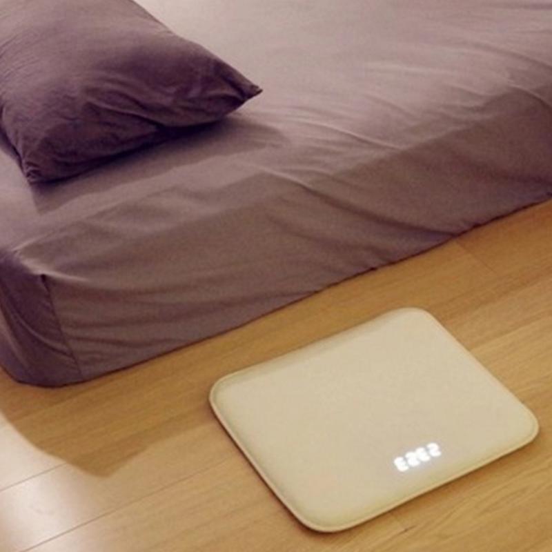 Smart Rug Alarm Clock - Carpet Alarm Clock