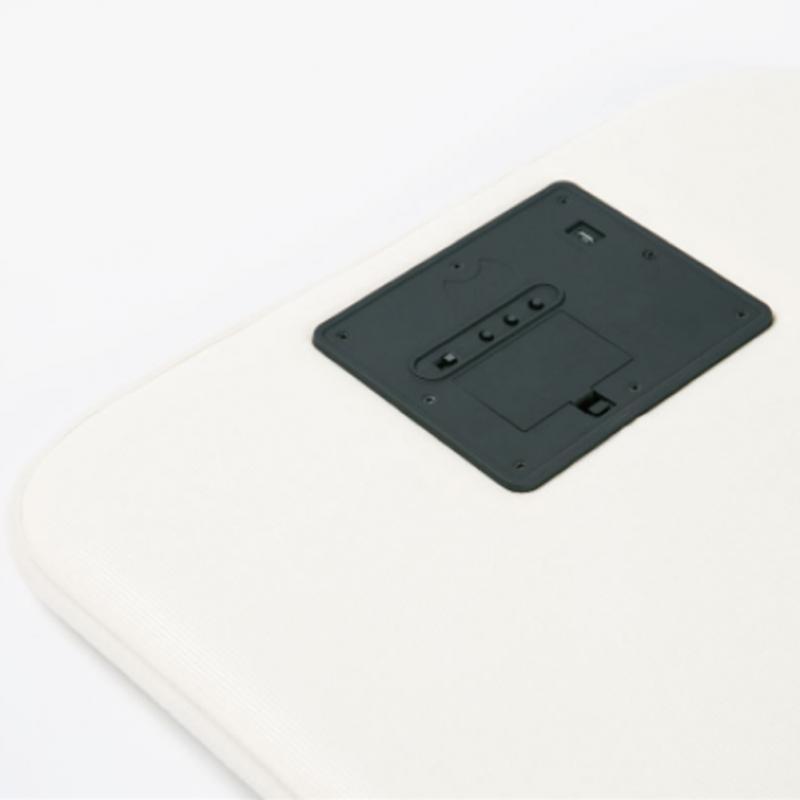 Smart Rug Alarm Clock - Carpet Alarm Clock