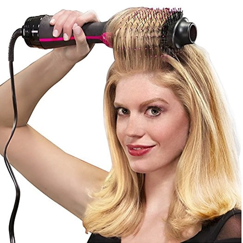 One-Step Pro™ - Hair Dryer & Volumizer Brush