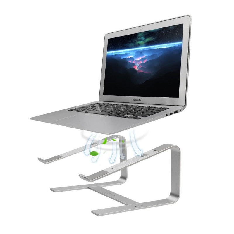 Laptop Stand Cooling Notebook Holder For Mac book & Laptop