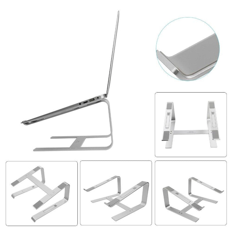 Laptop Stand Cooling Notebook Holder For Mac book & Laptop